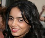 L'actrice Hafsia Herzi