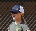 Reese Witherspoon au baseball à Los Angeles le 13 mai 2009 ! 