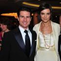 Katie Holmes et Tom Cruise : un couple magnifique et so chic à la Maison Blanche !