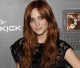 Ashlee Simpson à la soirée T-mobile à Los Angeles hier soir