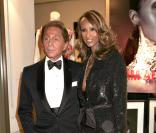 Valentino et Iman Bowie