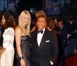 Valentino et Gwyneth Paltrow