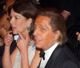 Valentino et Caroline de Monaco
