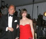 Valentino et Jennifer Garner