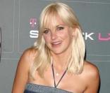 Anna Faris à la soirée T-mobile hier soir à Los Angeles