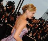 Abbie Cornish lors de la première à Cannes de Bright Star le 15 mai 2009