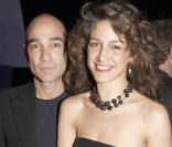 Jean-Marc Barr et Maria Jurado ont choisi de ne plus se cacher et ont affiché leur amour lors de la soirée Audi Talents Awards, le 14 mai, à la terrasse Audi, Festival de Cannes 2009.
