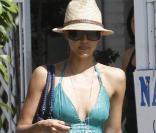 Jessica Alba, à Beverly Hills le 17 mai 2009
