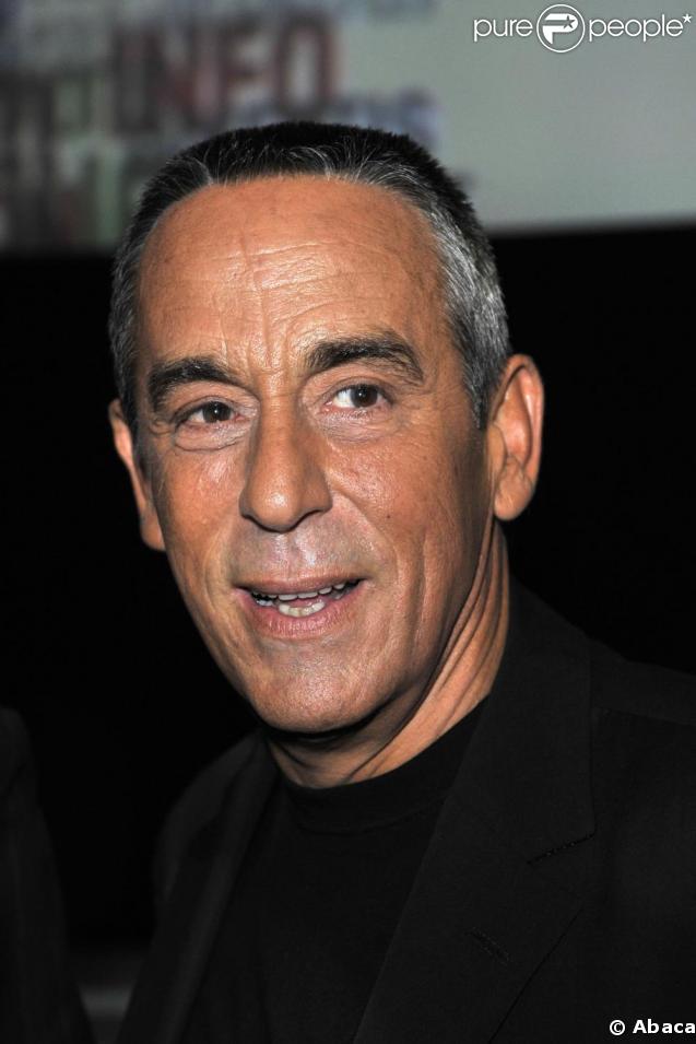 Thierry Ardisson... plus que jamais dans le cinéma !