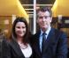 Pierce Brosnan : jamais sans sa Keely...