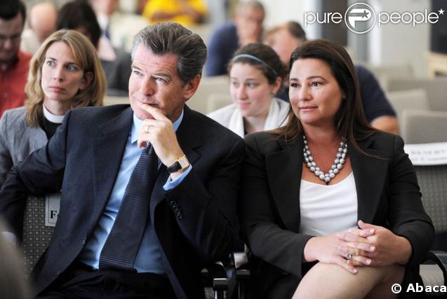 Pierce Brosnan