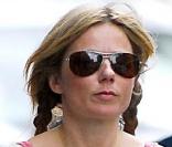 Geri Halliwell à Londres le 19 mai 2009
