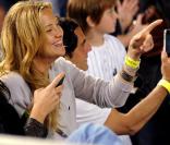 Kate Hudson supporte les Yankees à New York ! Le 15/05/09