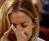 Kate Hudson supporte les Yankees à New York ! Le 15/05/09