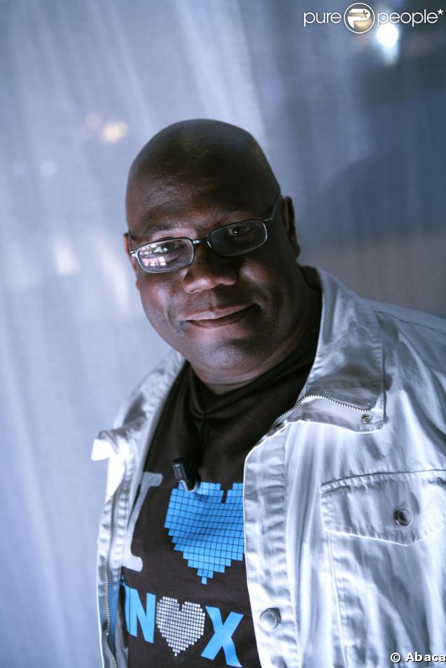 Carl Cox ce soir au VIP Room !