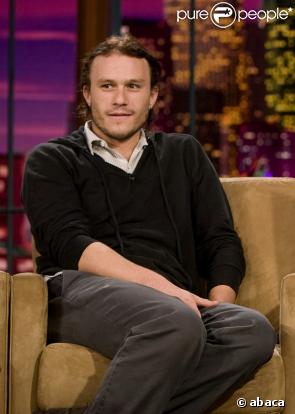 Heath Ledger