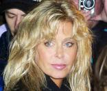 L'actrice Farrah Fawcett