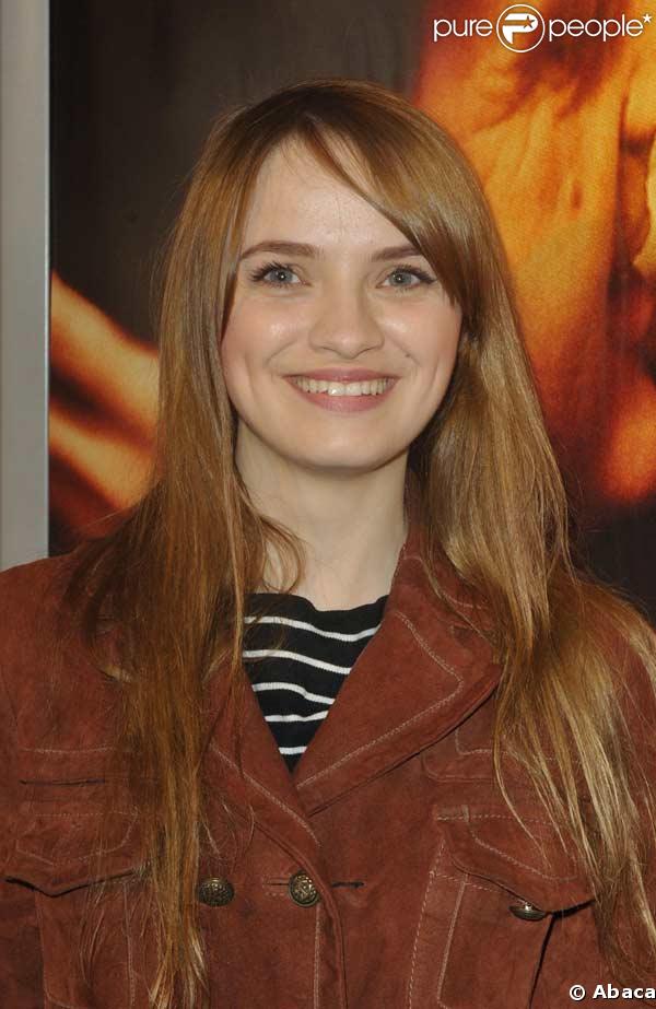 Sara Forestier 