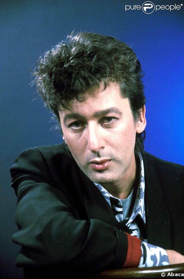 Alain Bashung, toujours dans nos coeurs