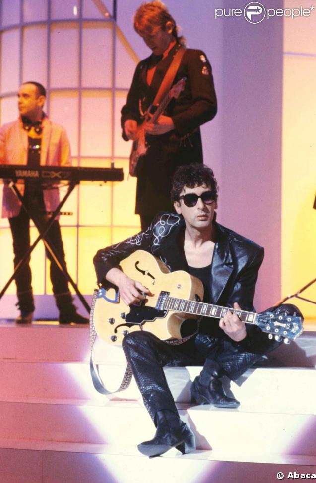 Alain Bashung, toujours dans nos coeurs