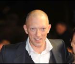 Vincent Cassel est venu assister à la projection de 