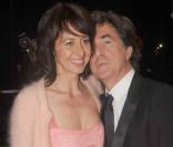 François Cluzet et sa femme Valérie Bonneton sont venus assister à la projection de 