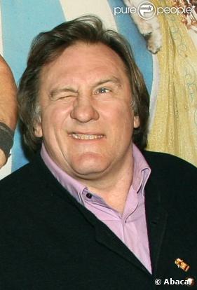 Gérard Depardieu