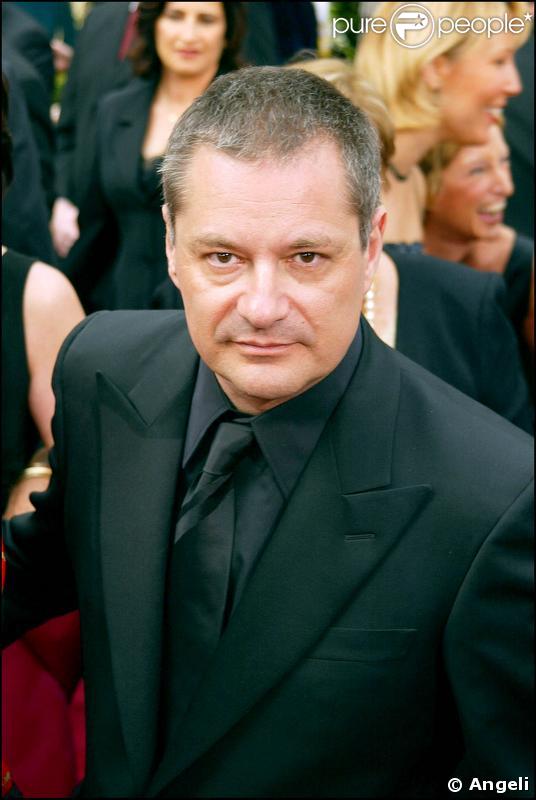 Le réalisateur Jean-Pierre Jeunet