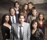 L'équipe de la série Vanished