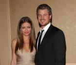 Eric Dane et sa femme, Rebecca Gayheart.