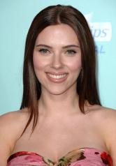 Scarlett Johansson à Los Angeles en février 2009