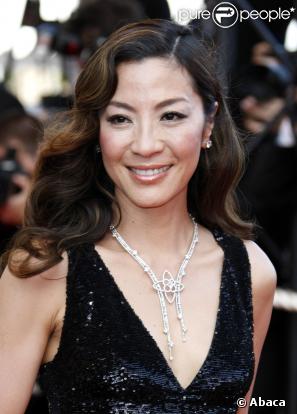 Michelle Yeoh