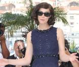 Anna Mouglalis présente le Coco Chanel & Igor Stravinsky de Jan Kounen, projeté en clôture de ce 62e festival de Cannes