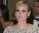 Diane Kruger, divine dans sa robe blanche à imprimés fleurs, signée Marchesa