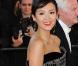 L'actrice chinoise Ziyi Zhang, sublime dans son son fourreau imprimé écaille !