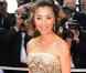Michelle Yeoh a misé sur le doré et ça lui réussi... Sa robe est signée Cavalli
