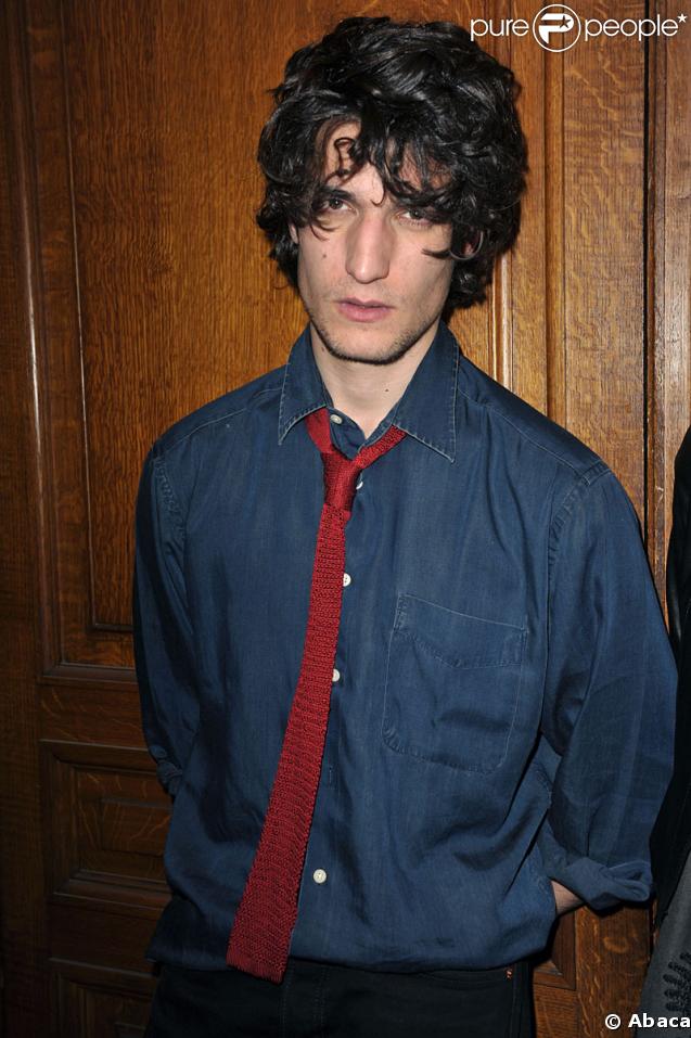 Louis Garrel devrait participer au prochain film de Jacques Doillon, Aux quatre vents