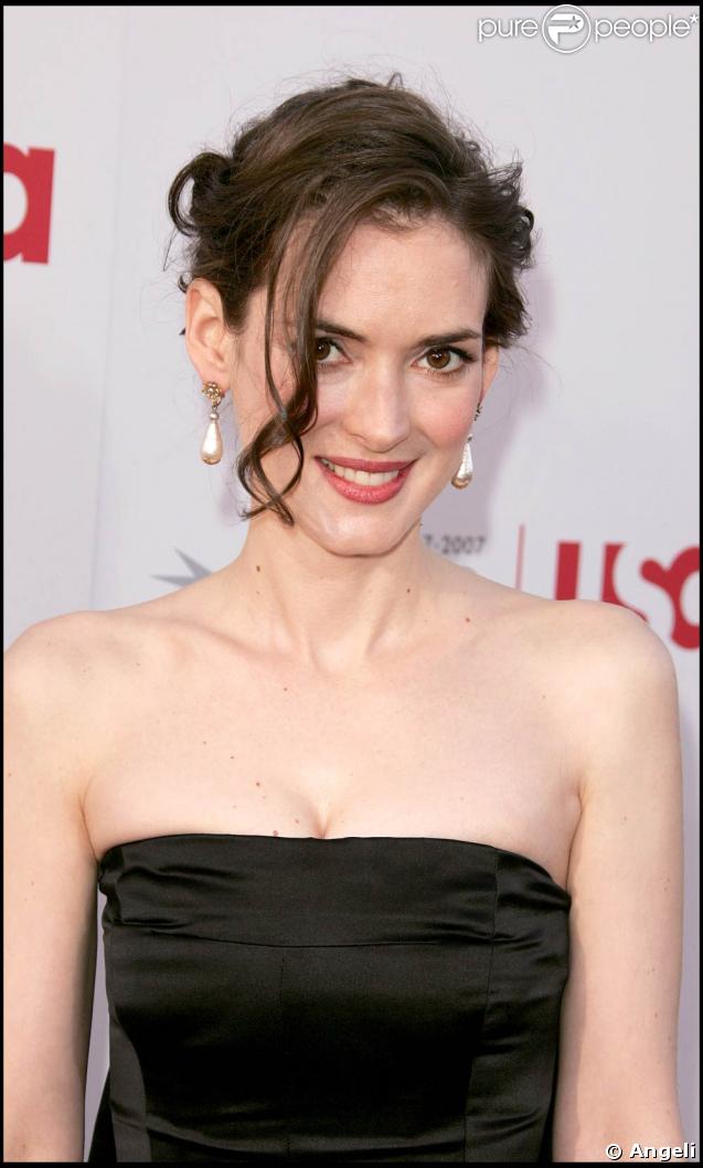 winona ryder topless