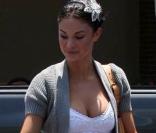 Brody Jenner et Jayde Nicole en séance shopping, à Los Angeles, le 25 mai 2009 !