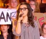 Camélia-Jordana chante Killing me softly