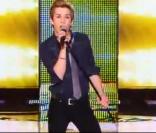 Thomas chante Starman