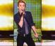 Thomas chante Starman