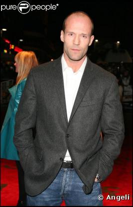 L'acteur Jason Statham