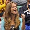Andy Murray : la petite amie du tennisman écossais est une fan... survoltée ! Regardez !