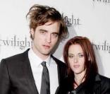 Robert Pattinson et Kristen Stewart