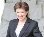 Roselyne Bachelot, ministre de la Santé 