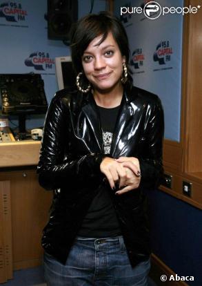 Lily Allen