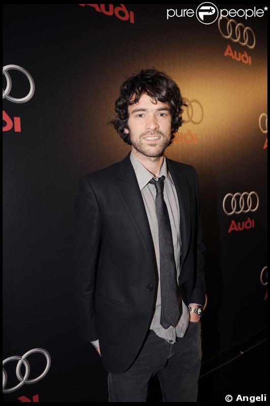 Romain Duris - Gallery Colection