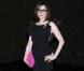 Rose McGowan... tellement belle en noir sur tapis rouge !