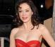 Rose McGowan... le rouge c'est sa couleur !